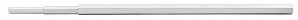 Manche pour cle dynamo 2500nm m.200m Facom