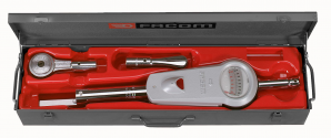 G-d3e coffret dynamo 2500nm 1' m.201b Facom
