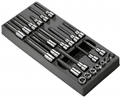 Module douilles culasses mod.ch Facom