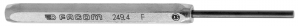 Chasse-goupilles standard 5mm 249.5 Facom