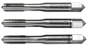 3 tarauds co m12x175 eb-int-fi 227.s12x175t3 Facom