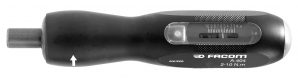 Tournevis dynamo 2,5nm a.402 Facom