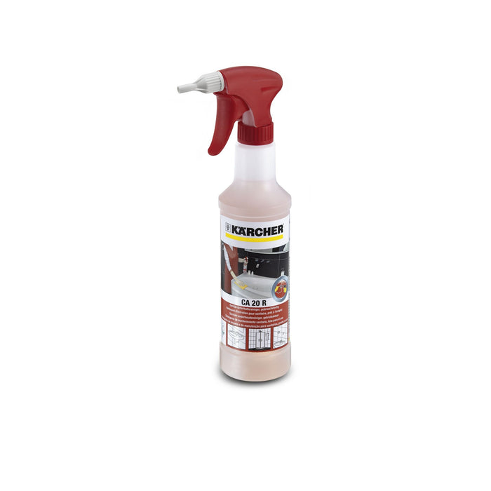 Détergent pour l'entretien des sanitaires CA 20 R, prêt à  l'emploi, 0.5 l  Karcher 6.295-685.0