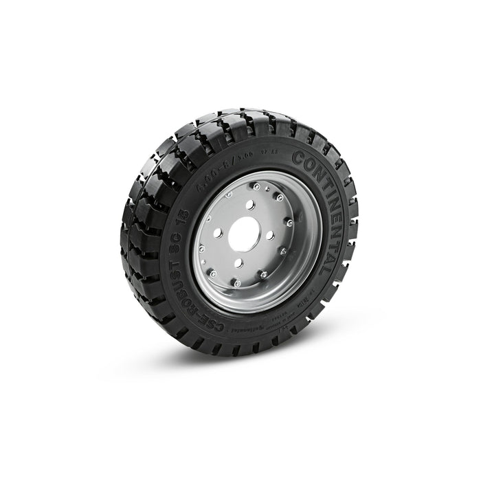 Pneus anti-crevaison (jeu), entièrement en caoutchouc  Karcher 2.642-936.0