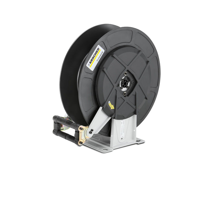 Tambour-enrouleur automatique en acier peint/plastique  Karcher 6.392-074.0