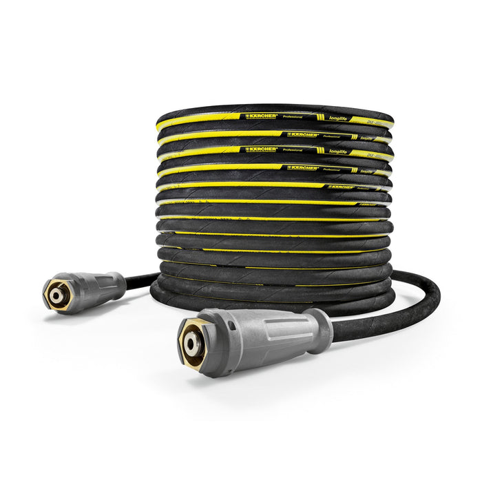 Flexible haute pression Longlife 400,15 m, DN 8, avec raccord pivotant  Karcher 6.110-029.0