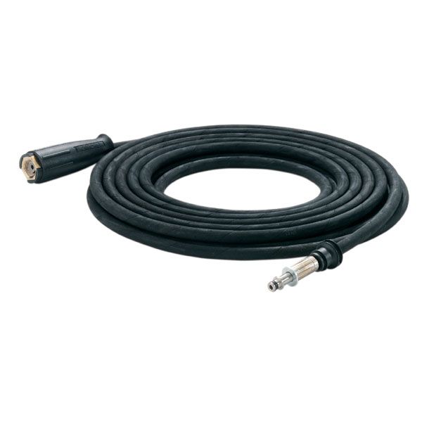 Flexible haute pression, 15 m, DN 8, raccord AVS sur le pistolet  Karcher 6.390-185.0