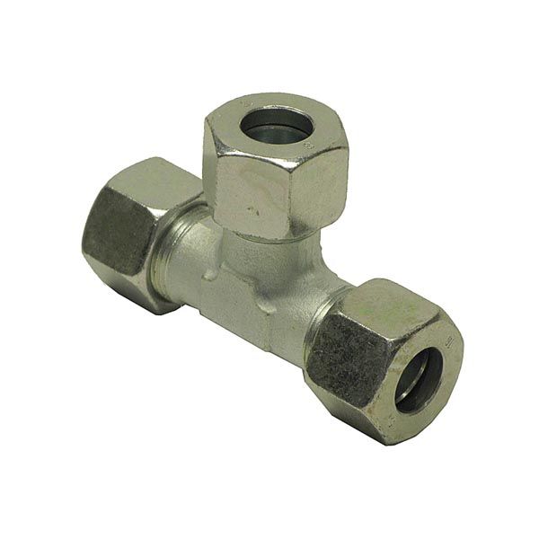 Raccord en T, acier galvanisé  Karcher 6.386-269.0