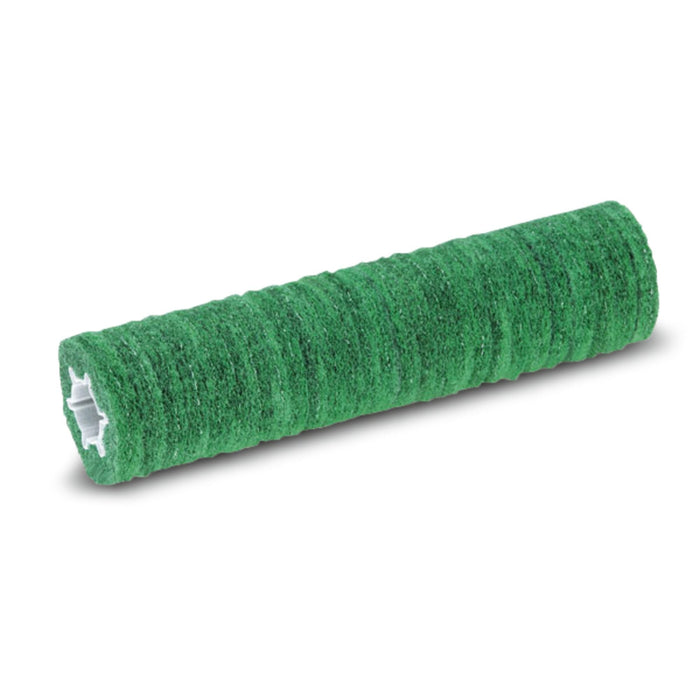 Pad rouleau sur gaine, dur, vert, 400 mm  Karcher 6.369-725.0