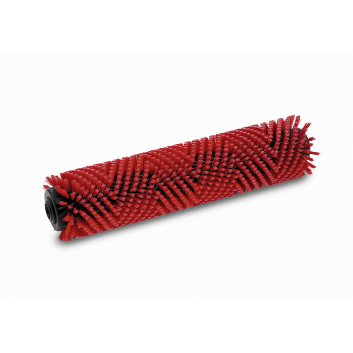 Brosse-rouleau, moyen, rouge, 350 mm  Karcher 4.037-031.0