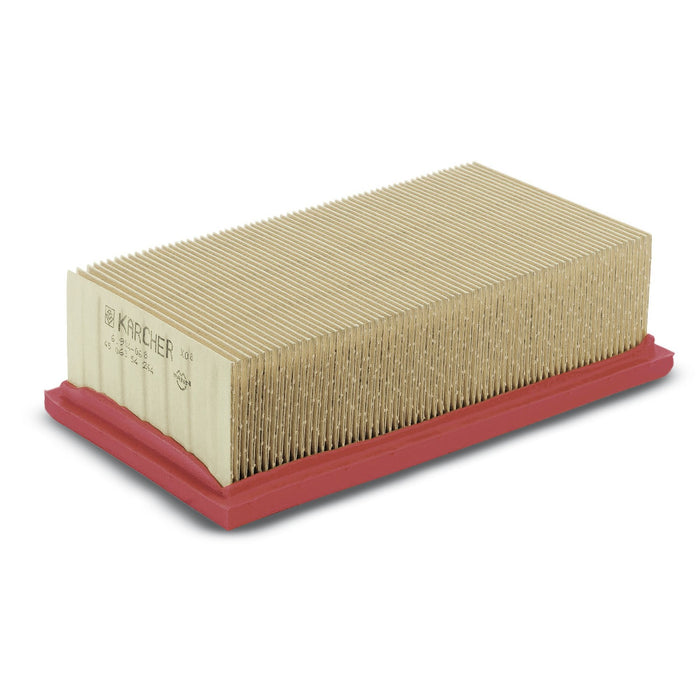 Filtre plissé plat A2701/2801/3001/2501/2601/ WD 7200  Karcher 6.414-498.0