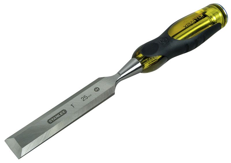 Ciseau A Bois 12Mm Fatmax Stanley 0-16-254