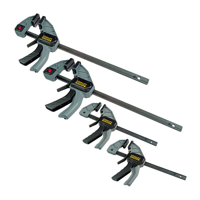 "Lot De 4 Serre-Joints Rapide Stanley Stanley FMHT0-83243