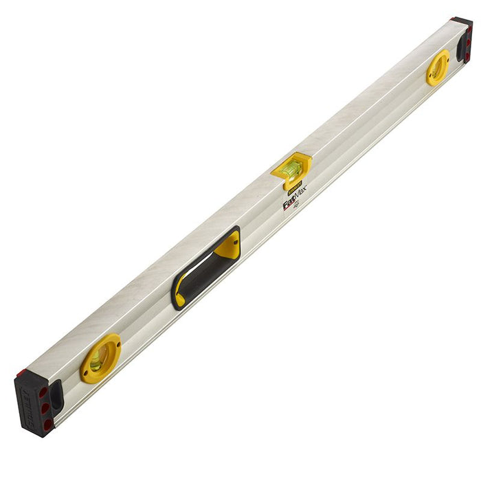 Niveau Tubulaire Magnetique 120Cm Fatmax Stanley 1-43-549