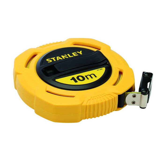 Mesure Longue 30M X 12,7Mm Ruban Fibre De Verre Stanley 0-34-297