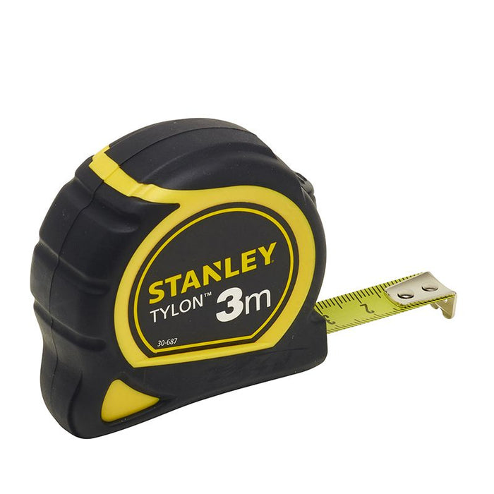 Mesure 3M X 12,7Mm Bimatiere Tylon Stanley 1-30-687