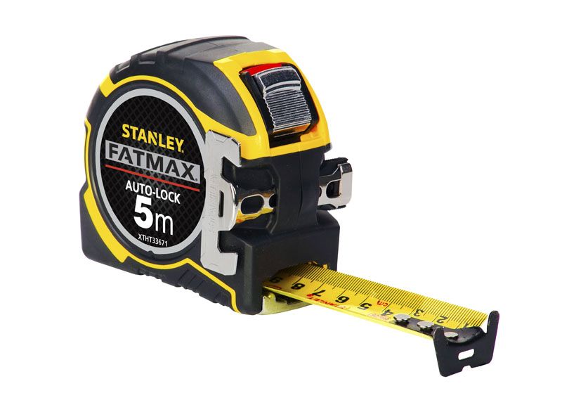 Mesure Blade Armor Magnetique Autolock 5 X 32Mm Fatmax Pro Stanley XTHT0-33671