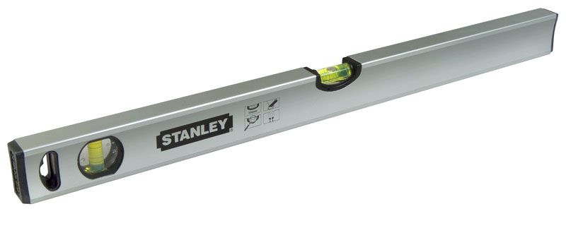 Niveau Tubulaire Magnetique Classic 120Cm Stanley STHT1-43114