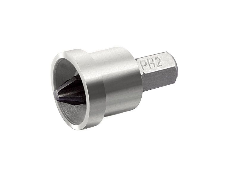 Embout Pour Vis Cruciformes Ph2 A Butee Stanley STHT0-16137