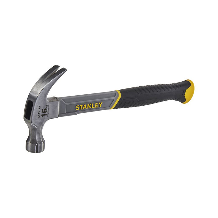 Marteau Arrache-Clous Manche Fibre De Verre 450G Stanley STHT0-51309