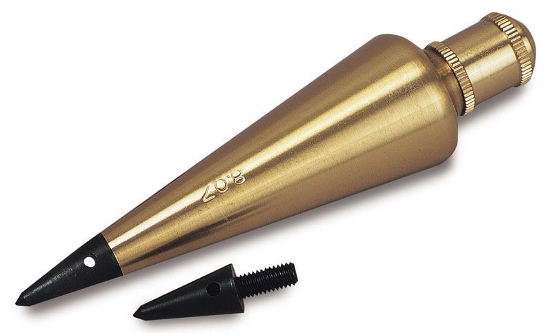 Plomb D'Architecte 225Gr Stanley 0-47-973