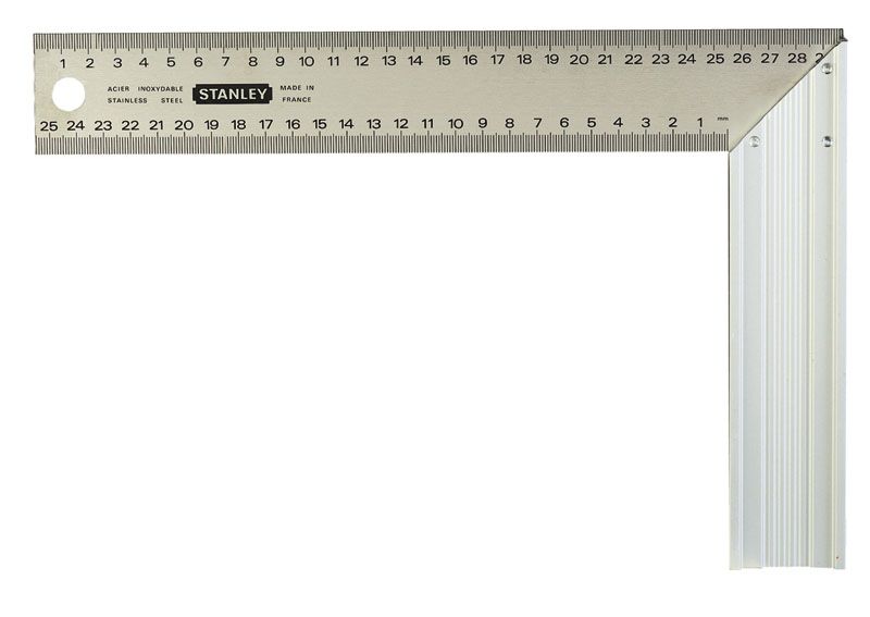 Equerre De Menuisier 250Mm Stanley 1-45-685