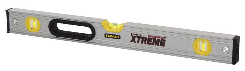 Niveau Tubulaire Magnetique 90Cm Fatmax Pro Stanley 0-43-637