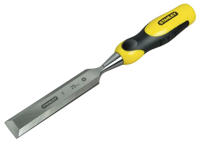 Ciseau A Bois Bimatiere 30Mm Stanley 0-16-890