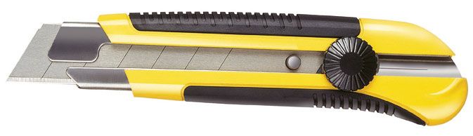 Cutter 25Mm Bimatiere Stanley 1-10-425
