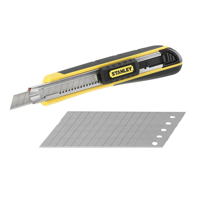 Cutter 9 Mm A Cartouche Fatmax Stanley 0-10-475