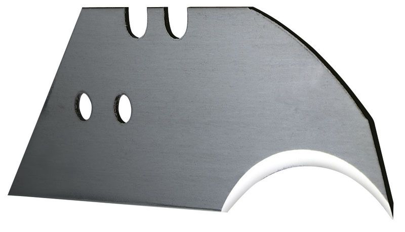 Lame De Couteau Concave 5192 - Carte 5 Lames Stanley 0-11-952