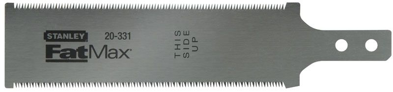 Lame De Rechange Pour Scie Japonaise Extra Fine 120Mm Fatmax Stanley 3-20-331