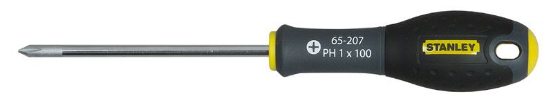 Tournevis Phillips Ph0X75Mm Fatmax Stanley 1-65-206