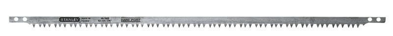 Lame De Scie A Buches Denture Isocele Hard Point 530Mm Stanley 1-15-382