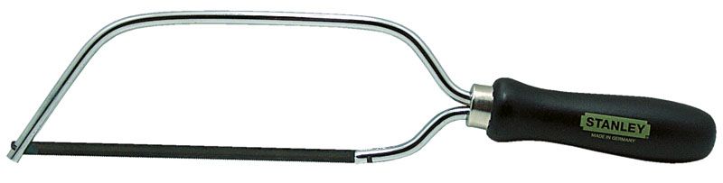 Lame Pour Scie A Metaux Junior 150Mm - Carte 5 Lames Stanley 3-15-905