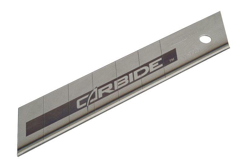 Lames De Cutter 25Mm Fatmax Au Carbure De Tungstene - Carte Stanley STHT0-11825