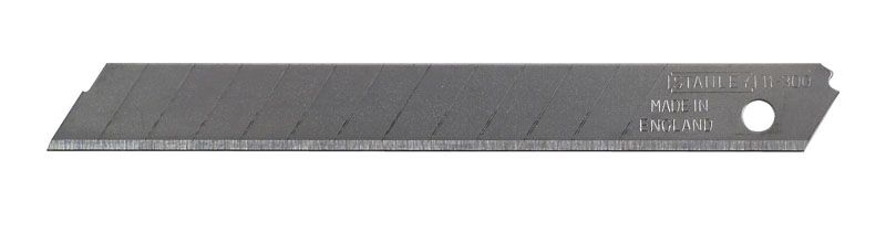 Lames De Cutters 9Mm - 10 Distributeurs 10 Lames Stanley 1-11-300