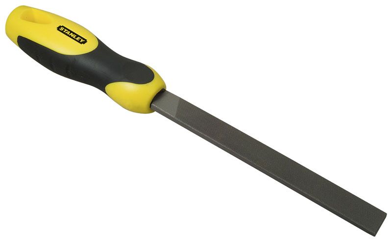 Lime Plate Batarde 150Mm Stanley 0-22-486