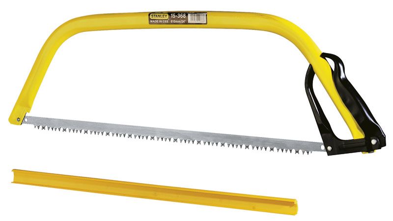 Scie A Buches Denture Americaine 530Mm Stanley 1-15-379