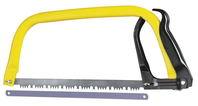 Scie A Buches Mixte Bois/Metal 300Mm Stanley 1-20-447