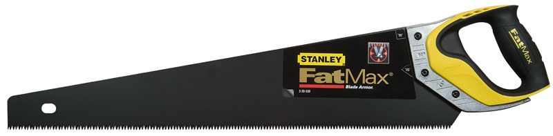 Scie Egoine Blade Armor Coupe De Debit 500Mm Fatmax Stanley 2-20-529
