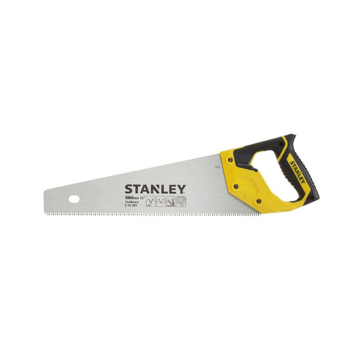 Scie Egoine Jetcut Coupe De Debit Moyenne Section 450Mm Stanley 2-15-283