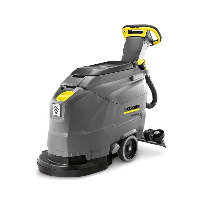 Autolaveuse BD 43/25 C Bp Pack + suceur droit Karcher 1.515-403.0