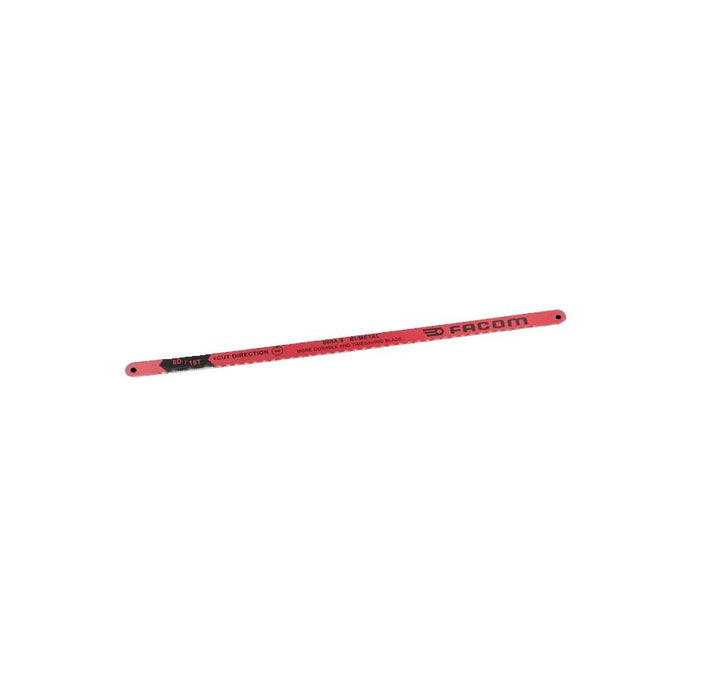 Lame de scie bimetal en acier au colbalt 8 dents 668a.8 Facom