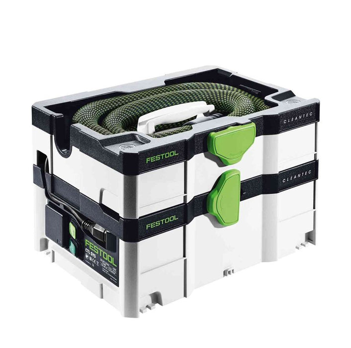 Aspirateur CLEANTEC CTL SYS 575279 Festool