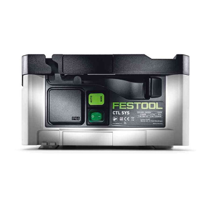 Aspirateur CLEANTEC CTL SYS 575279 Festool