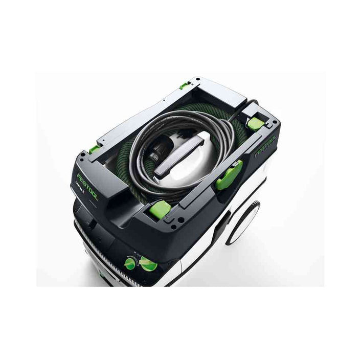 Aspirateur CLEANTEC CTL 26 E 574947 Festool