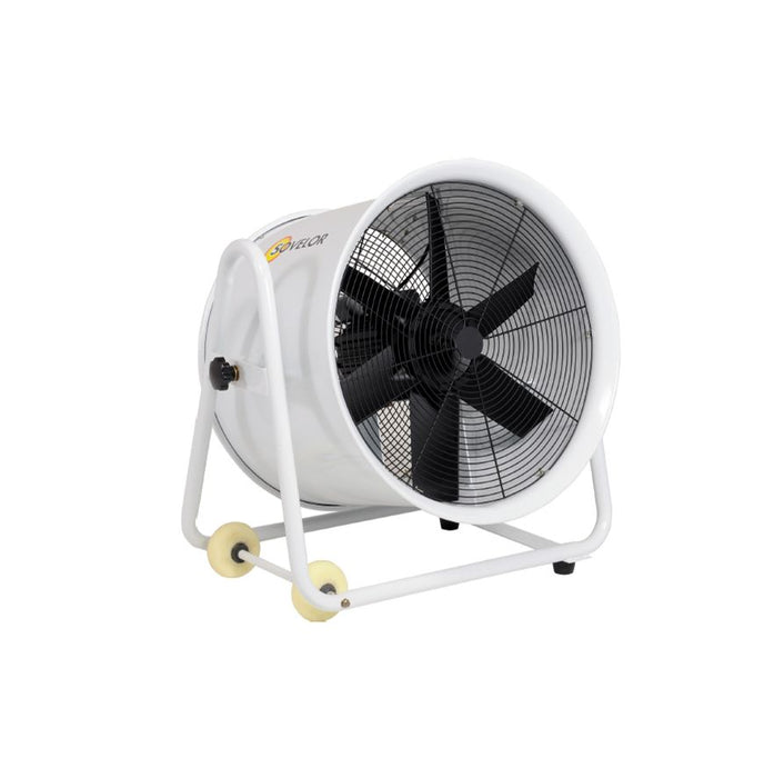 Ventilateur extracteur mobile sur roues V650 14400 m3/h Sovelor