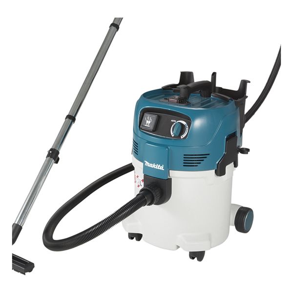 Aspirateur 24 l 1200 W 250 mbar VC3012L MAKITA