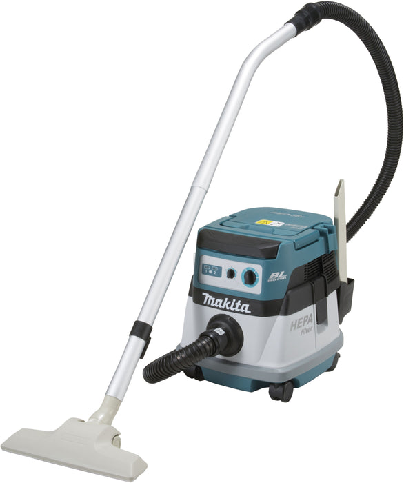 Aspirateur 36 V  2 x 18 V Li-Ion DVC863LZ MAKITA